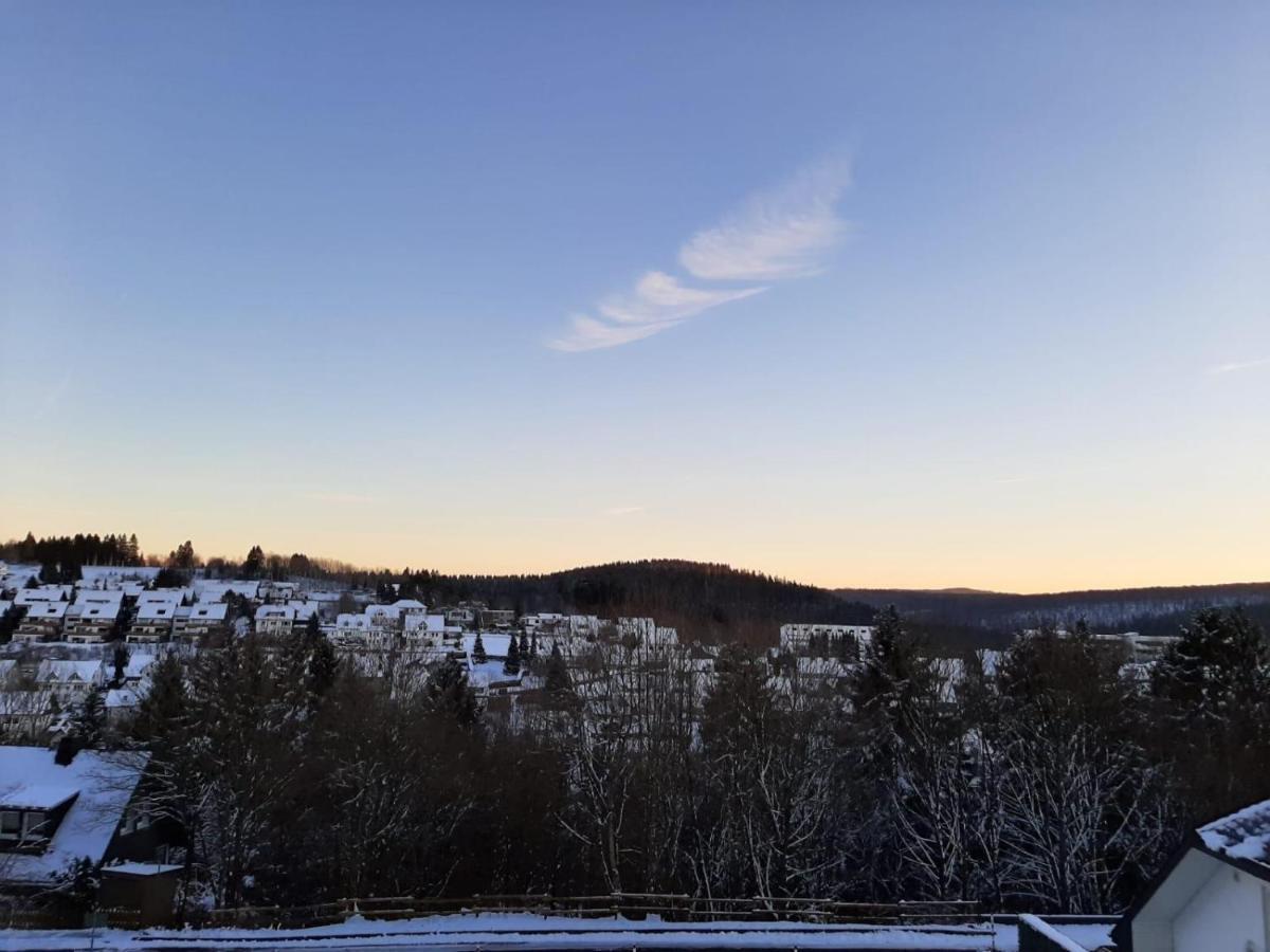 Hightop Apartments Winterberg Exterior foto